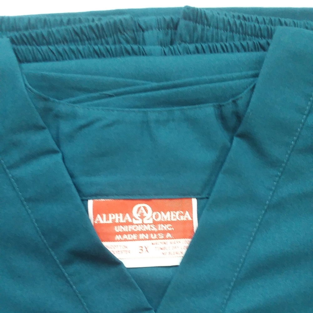 SCRUB SET/UNIFORM - Picture 6 of 6